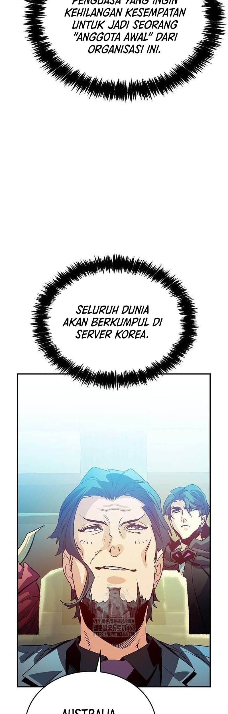 Alone Necromancer Chapter 189 Gambar 28
