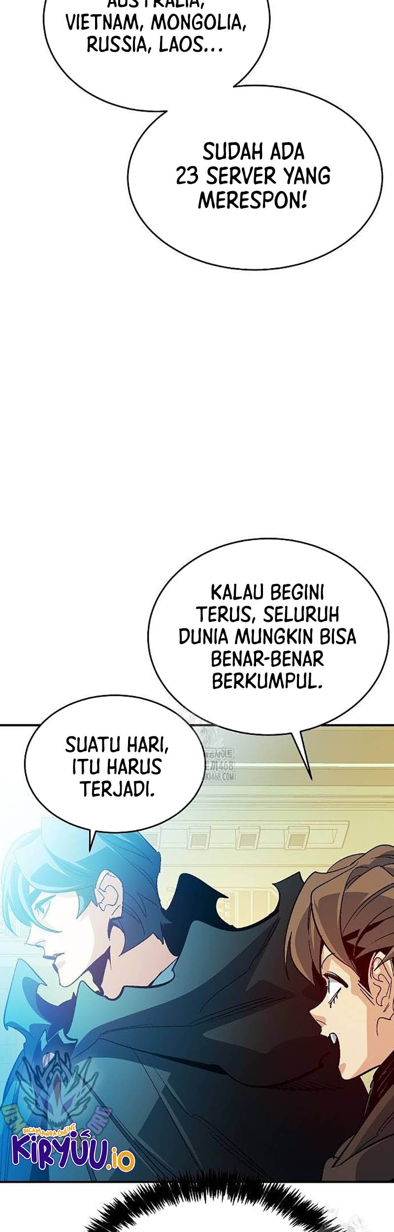 Alone Necromancer Chapter 189 Gambar 29