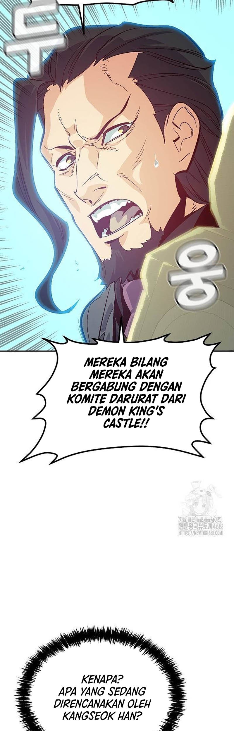 Alone Necromancer Chapter 189 Gambar 32