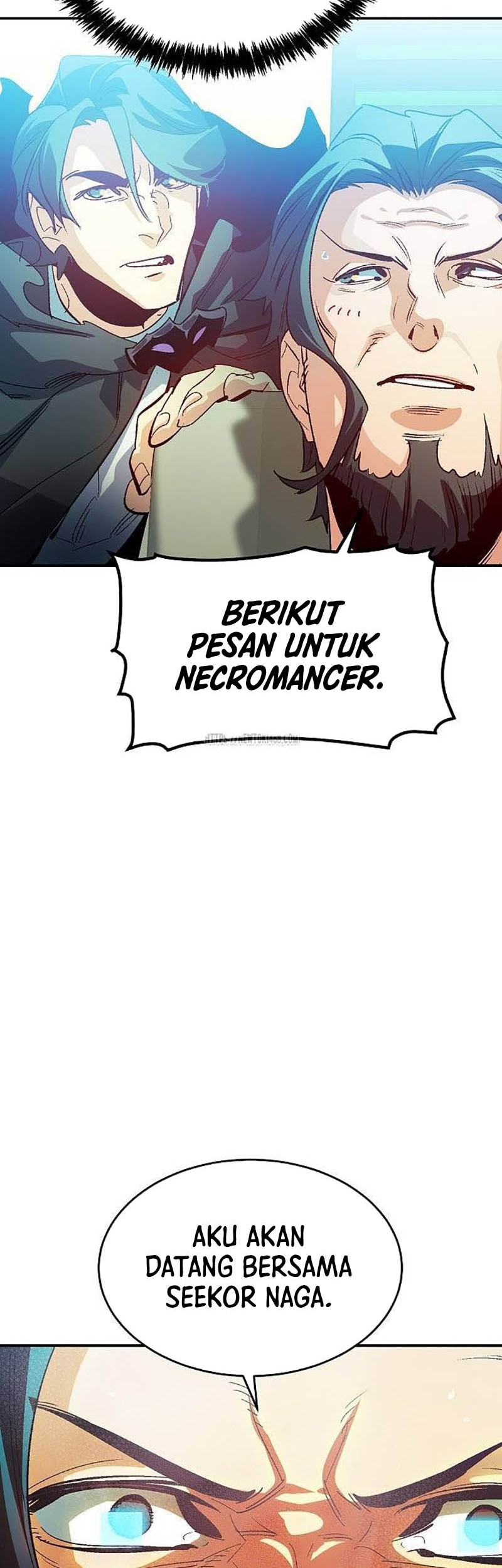 Alone Necromancer Chapter 189 Gambar 33