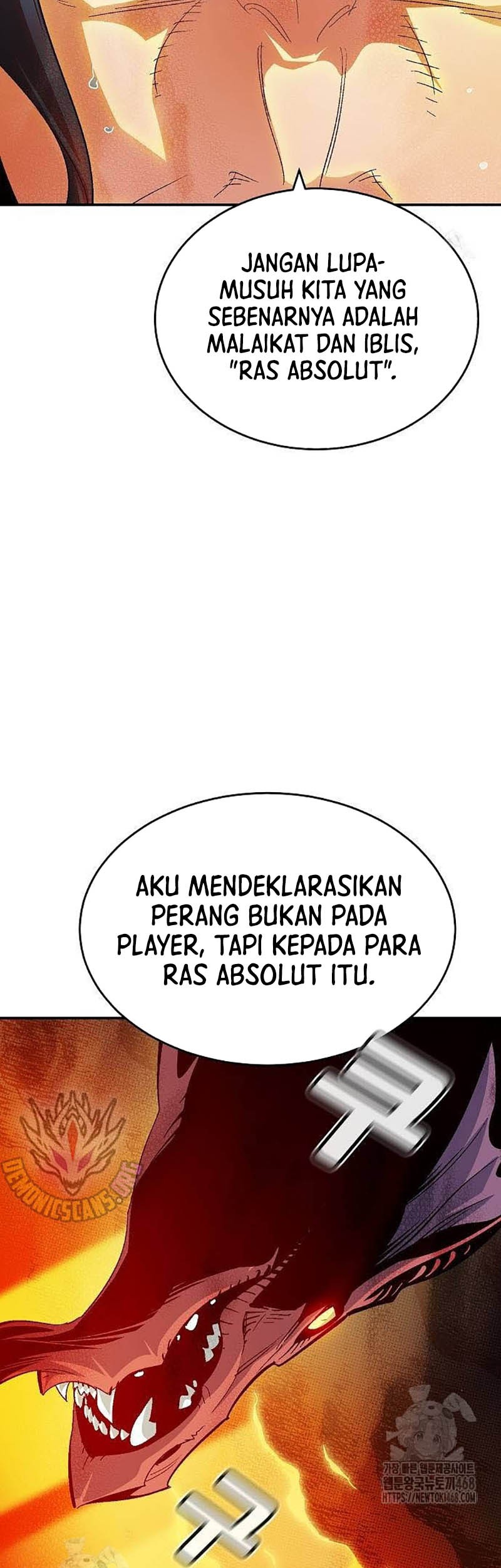Alone Necromancer Chapter 189 Gambar 34