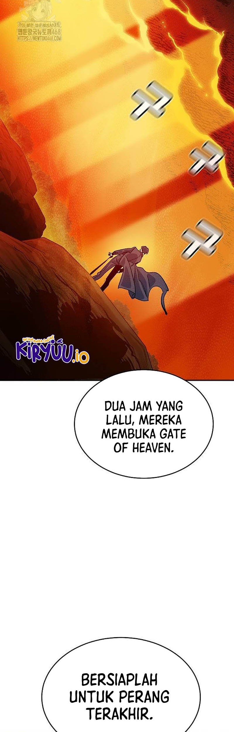 Alone Necromancer Chapter 189 Gambar 35