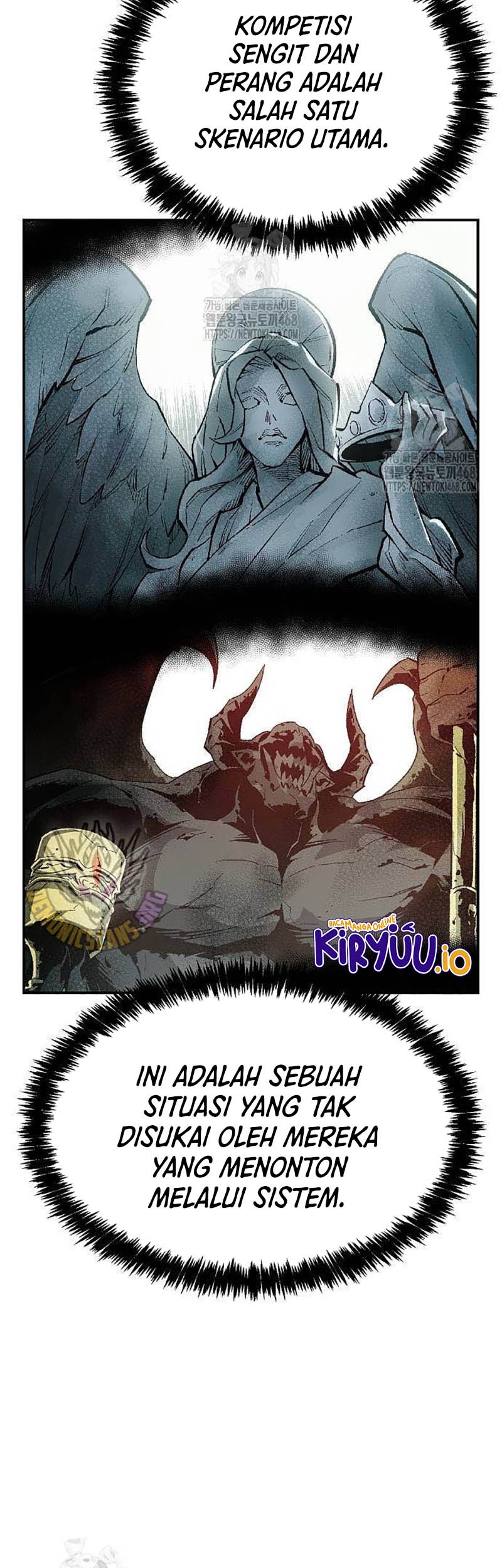 Alone Necromancer Chapter 189 Gambar 39