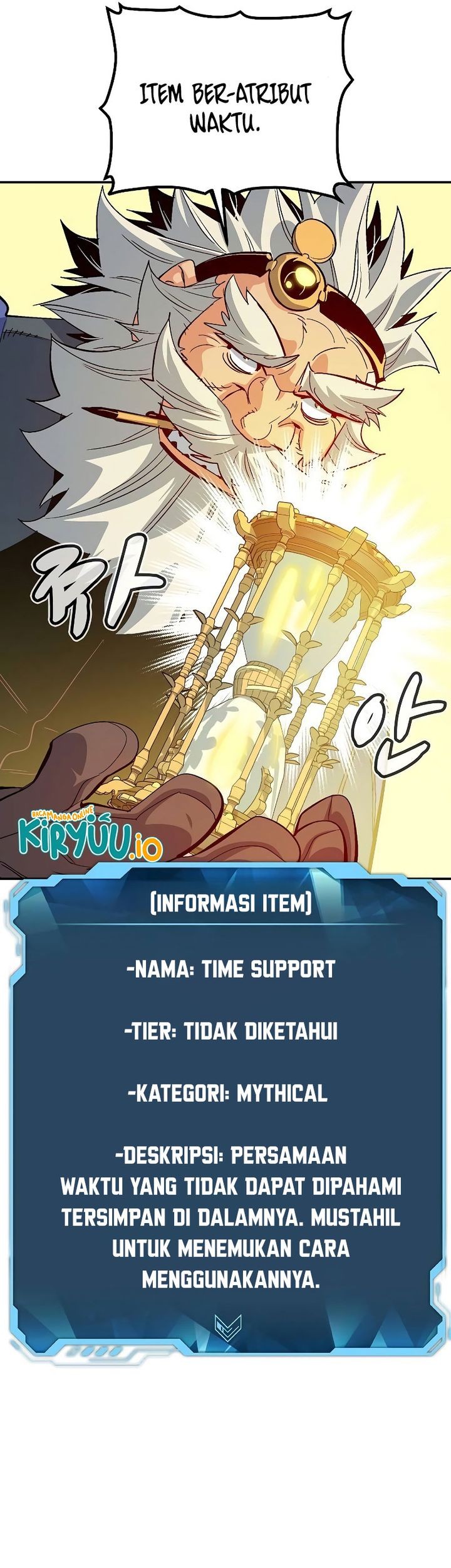 Alone Necromancer Chapter 190 Gambar 26