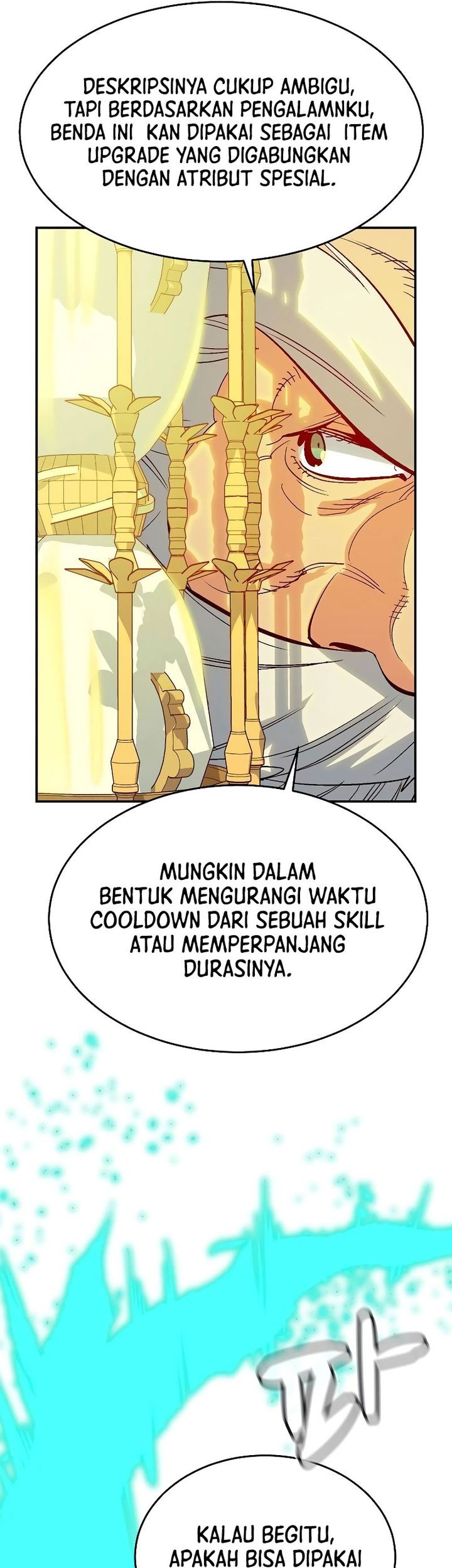 Alone Necromancer Chapter 190 Gambar 28