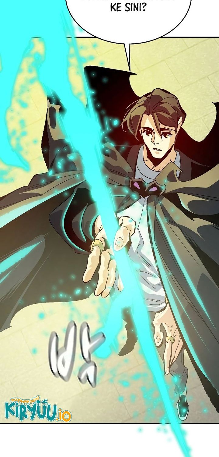 Alone Necromancer Chapter 190 Gambar 29