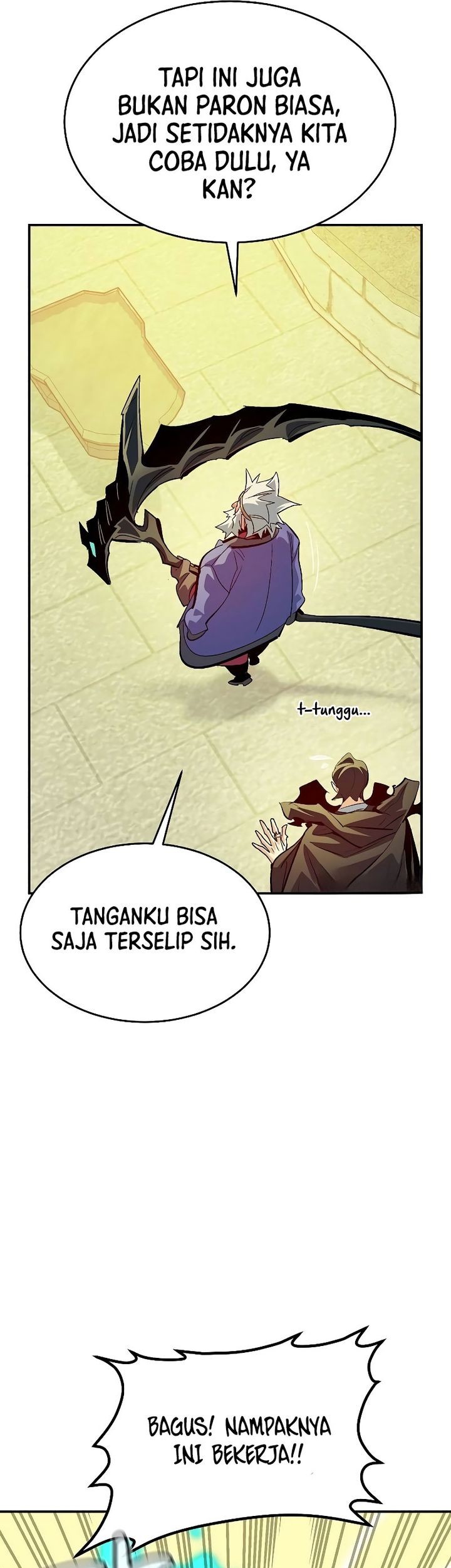 Alone Necromancer Chapter 190 Gambar 31