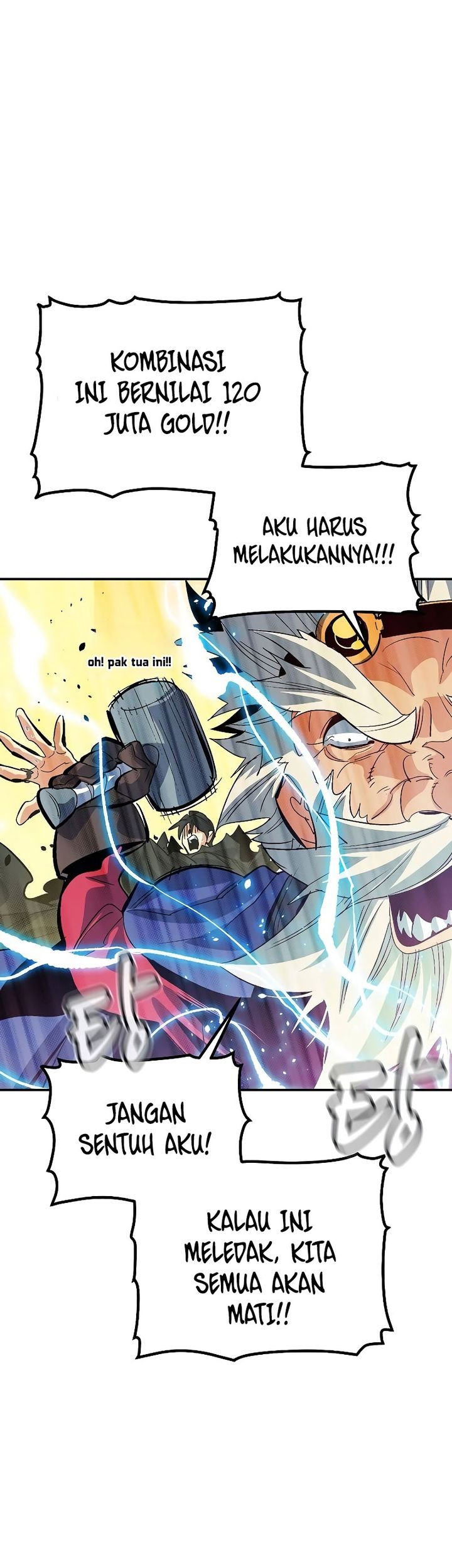 Alone Necromancer Chapter 190 Gambar 33