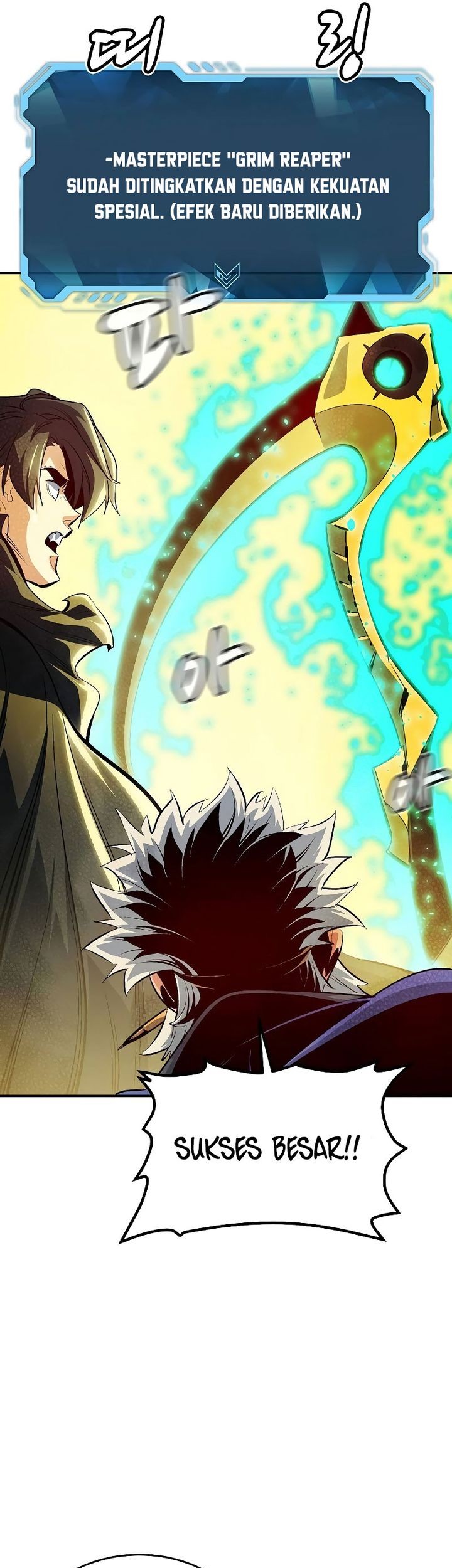 Alone Necromancer Chapter 190 Gambar 35