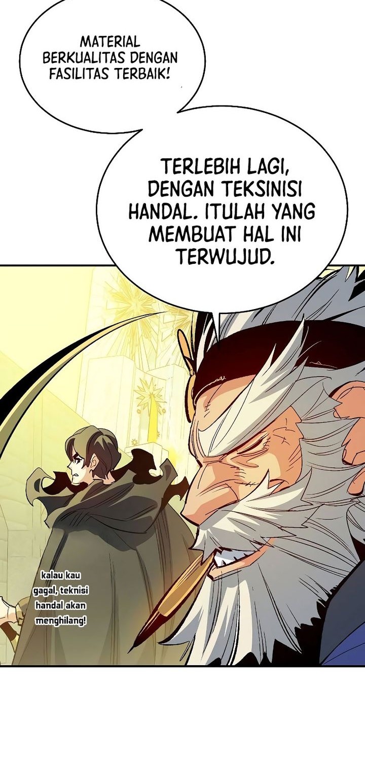 Alone Necromancer Chapter 190 Gambar 36