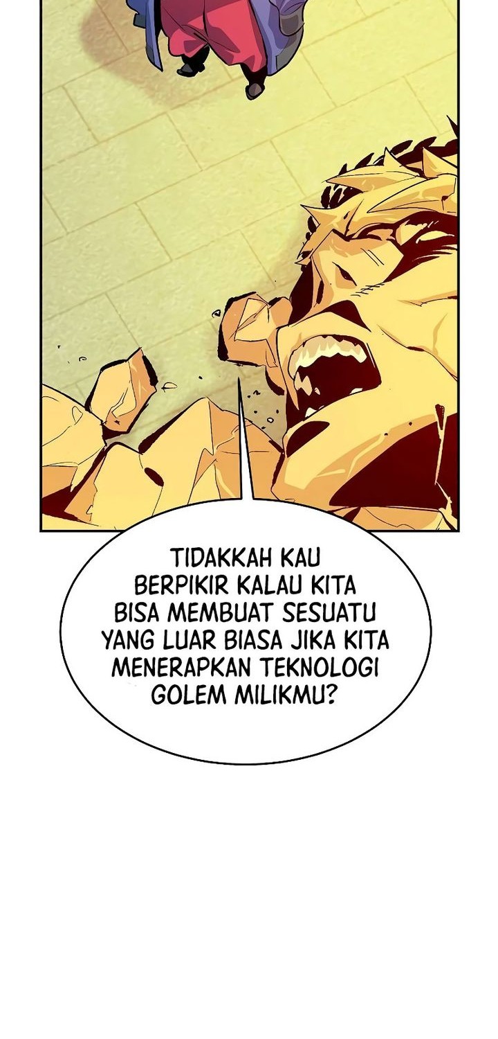 Alone Necromancer Chapter 190 Gambar 24