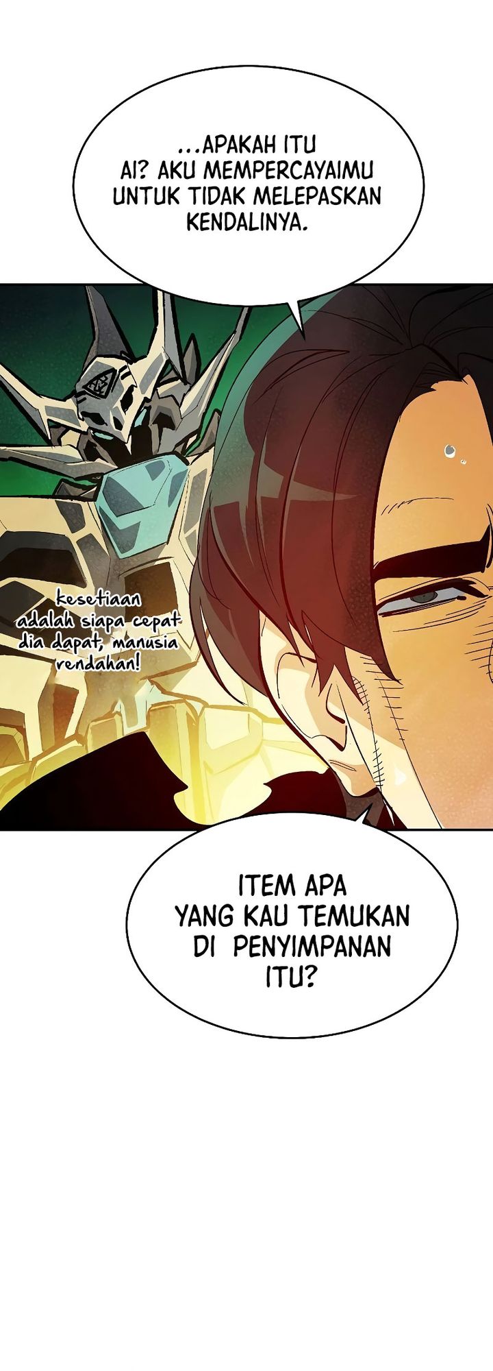Alone Necromancer Chapter 190 Gambar 25