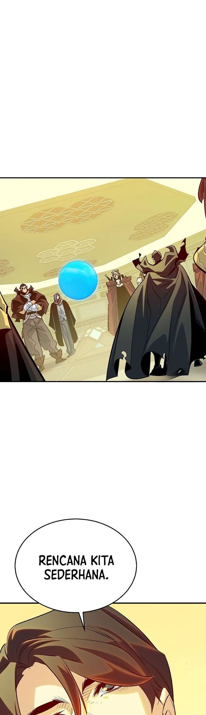 Alone Necromancer Chapter 190 Gambar 51