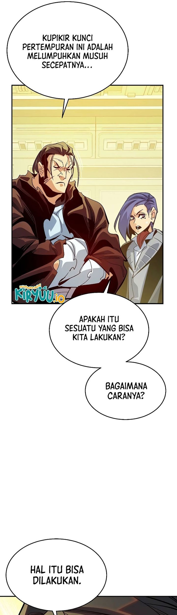 Alone Necromancer Chapter 190 Gambar 55