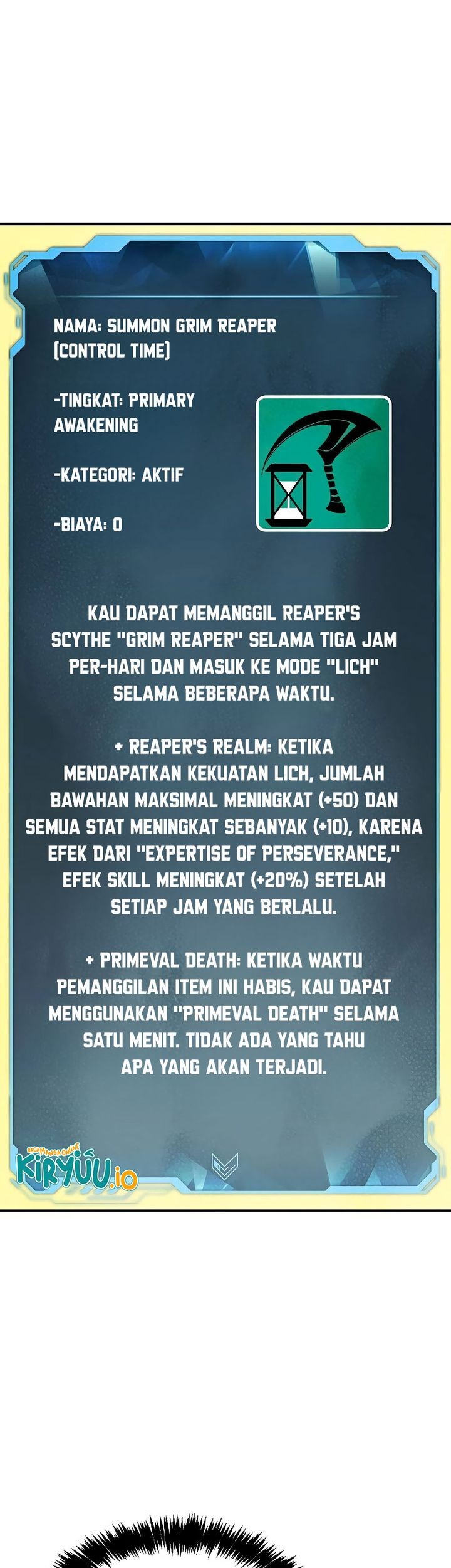 Alone Necromancer Chapter 190 Gambar 37