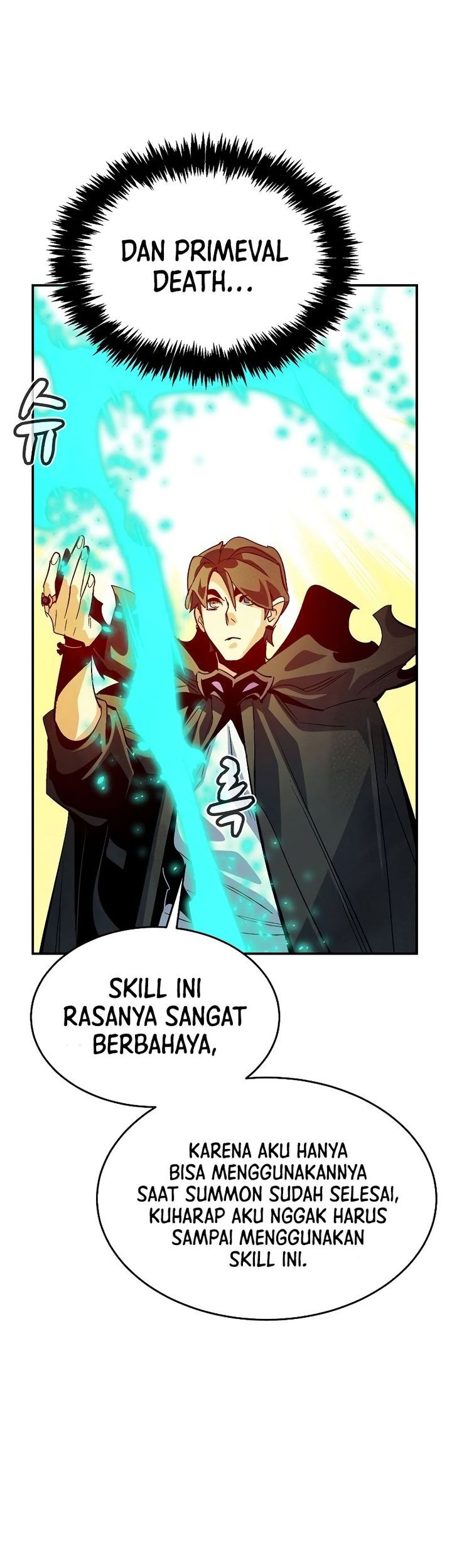 Alone Necromancer Chapter 190 Gambar 39