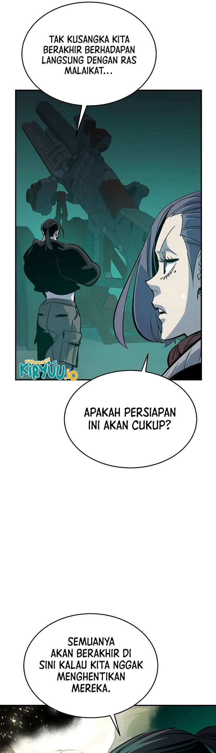 Alone Necromancer Chapter 190 Gambar 43