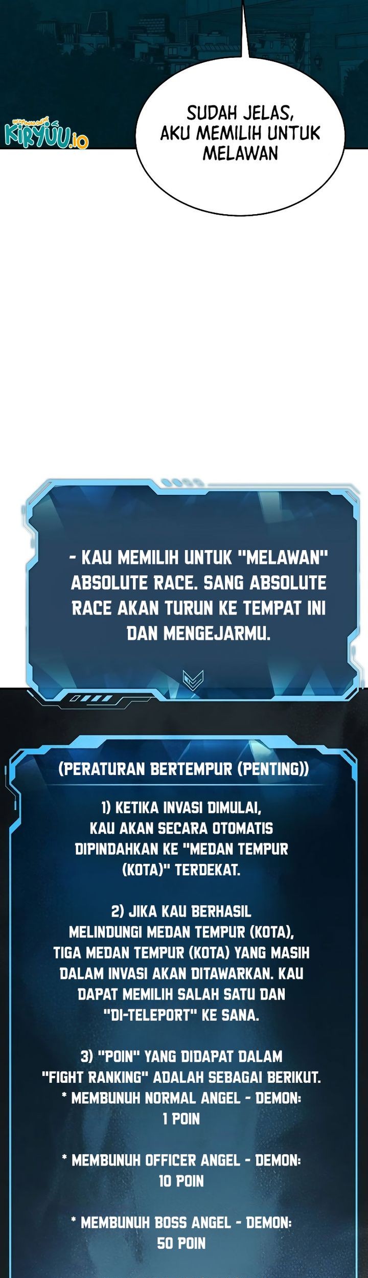 Alone Necromancer Chapter 190 Gambar 3