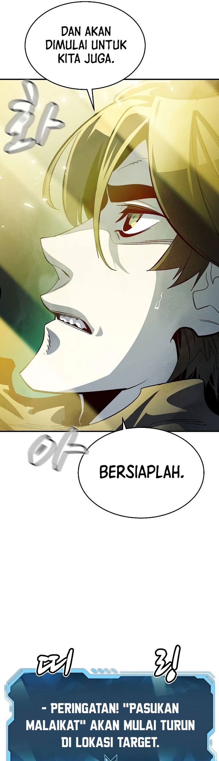 Alone Necromancer Chapter 190 Gambar 68