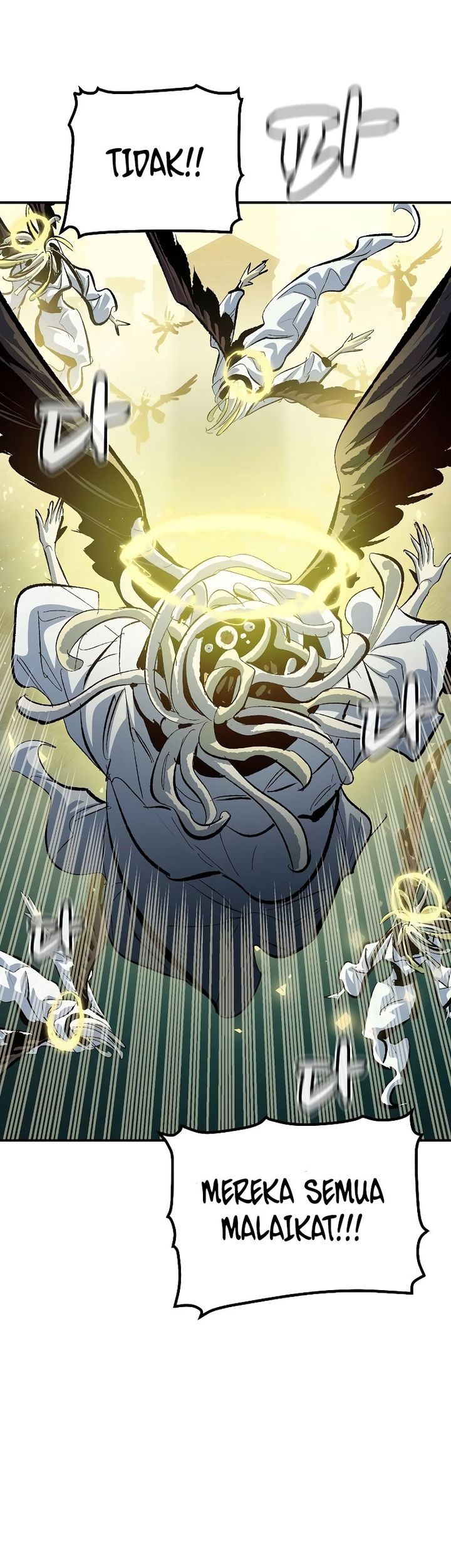 Alone Necromancer Chapter 190 Gambar 70