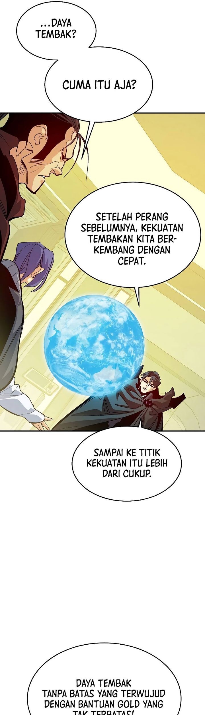Alone Necromancer Chapter 190 Gambar 57