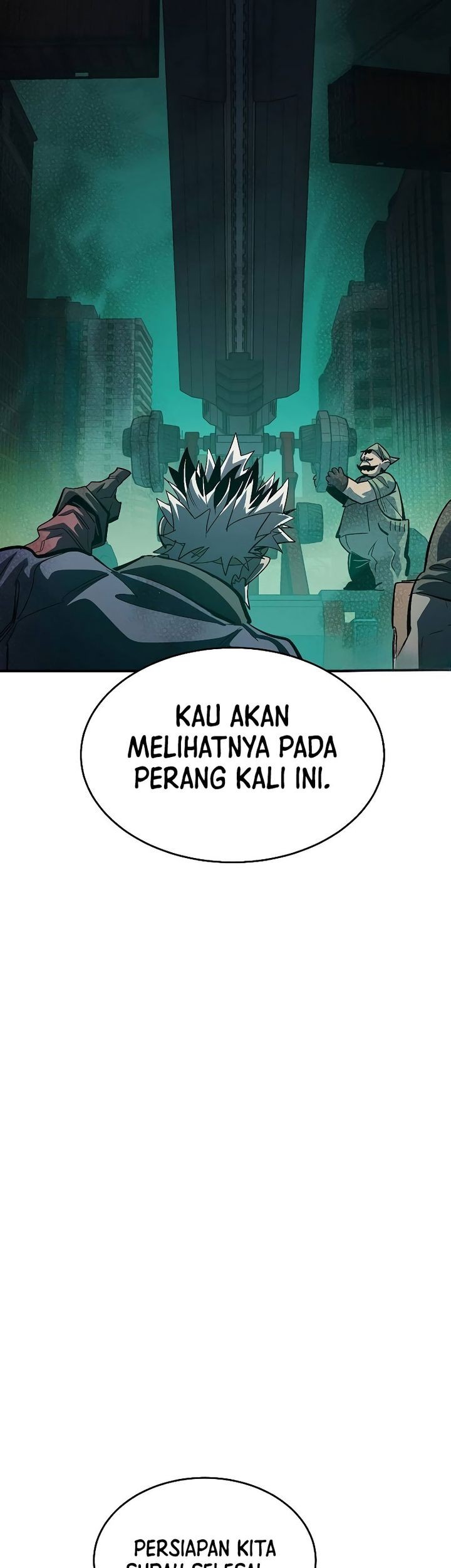 Alone Necromancer Chapter 190 Gambar 59