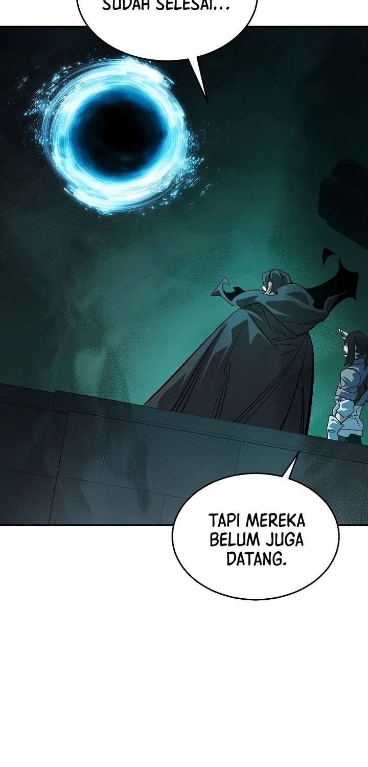 Alone Necromancer Chapter 190 Gambar 60