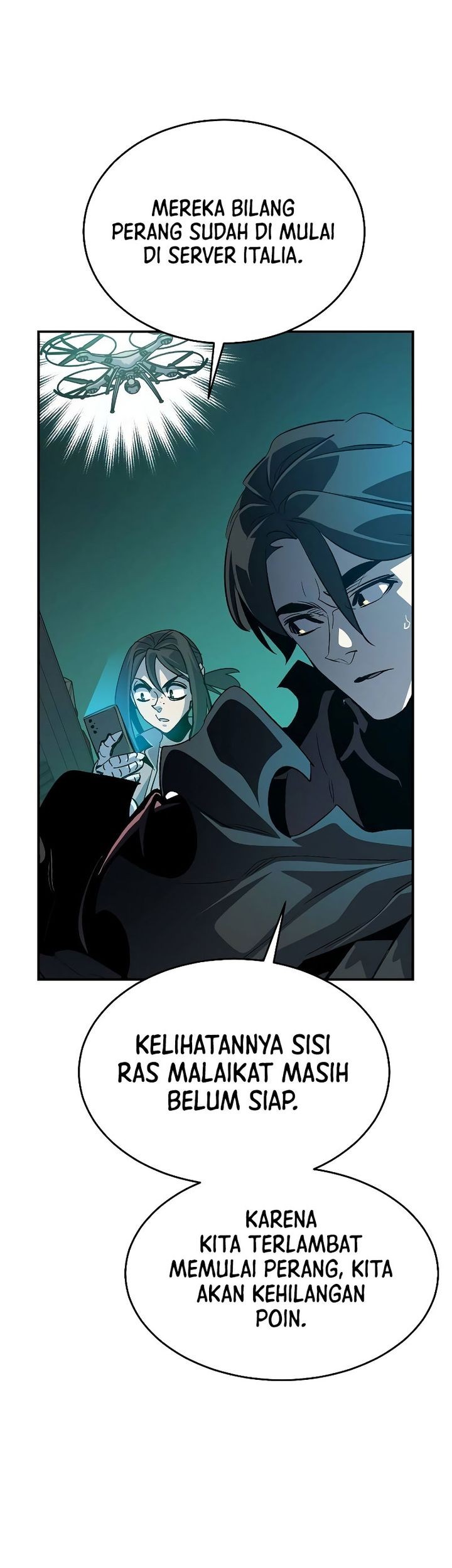 Alone Necromancer Chapter 190 Gambar 61