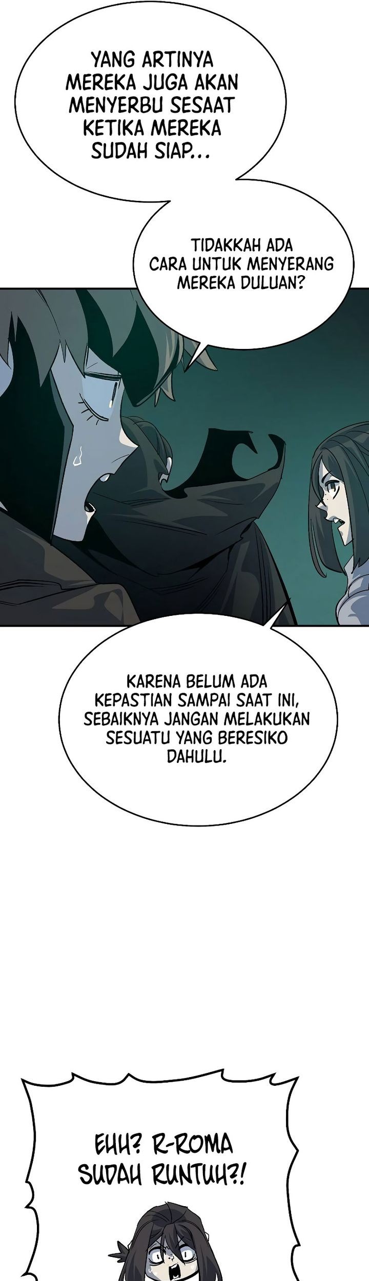 Alone Necromancer Chapter 190 Gambar 63