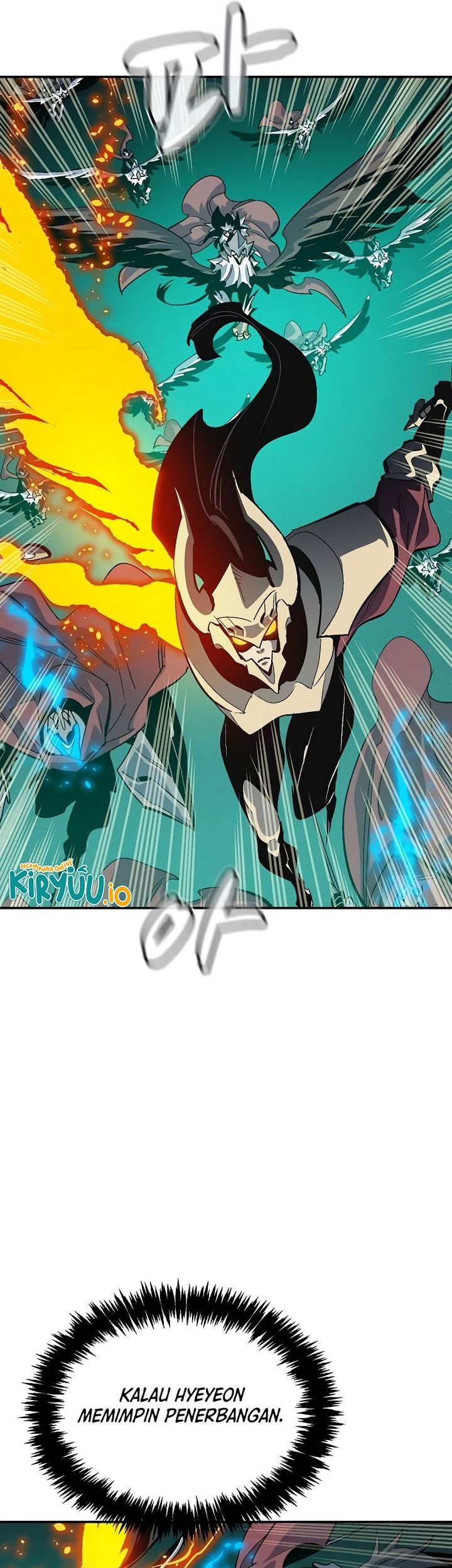 Alone Necromancer Chapter 190 Gambar 11