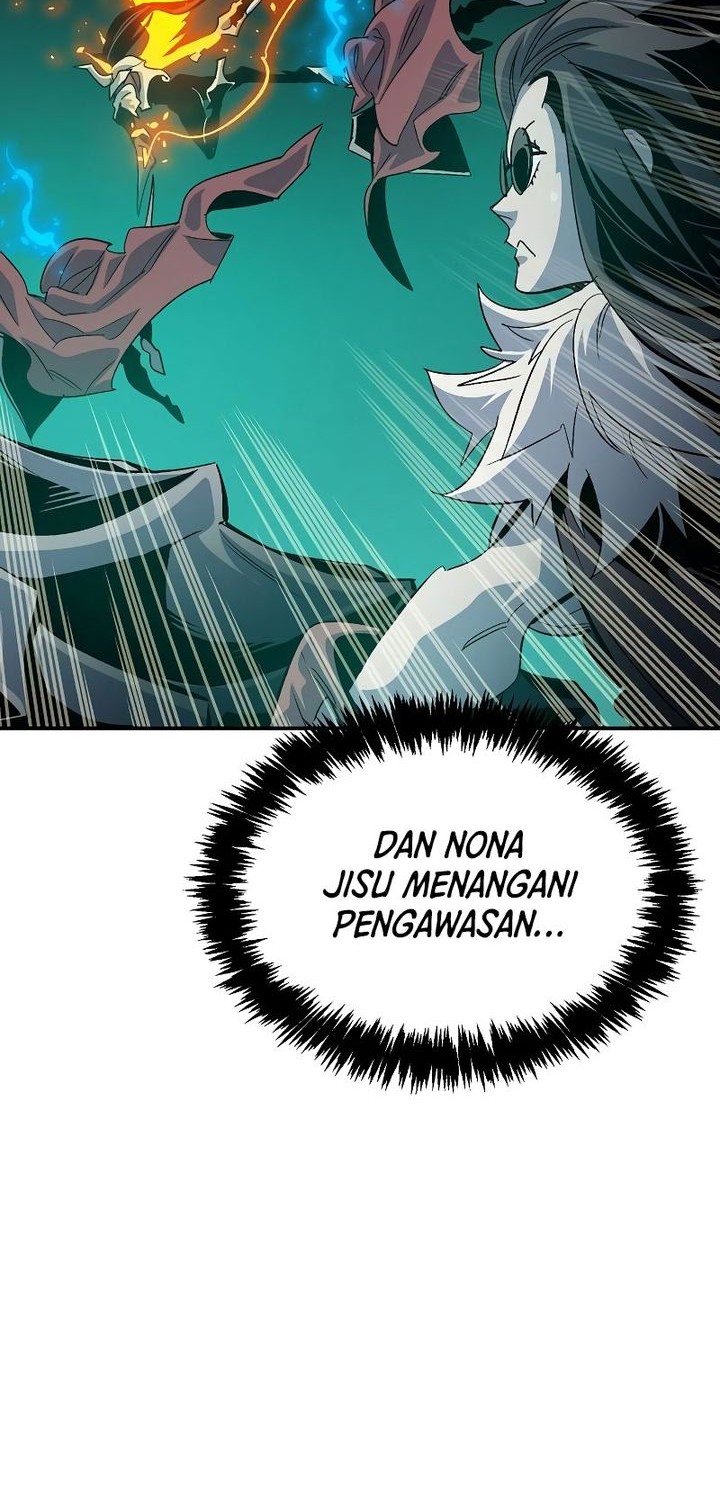 Alone Necromancer Chapter 190 Gambar 12