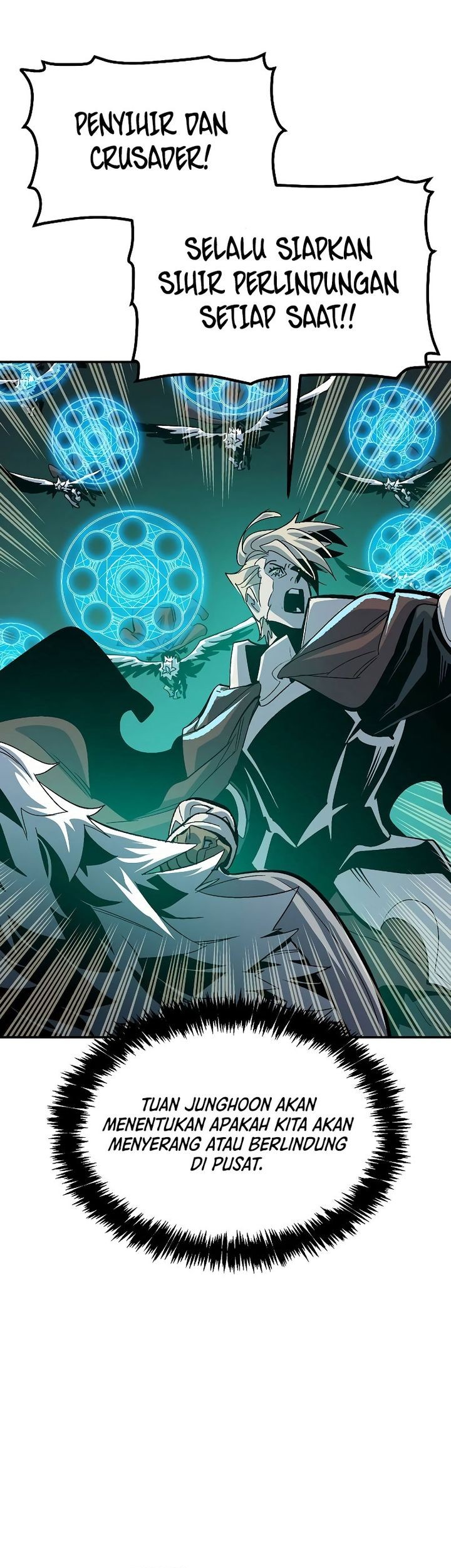 Alone Necromancer Chapter 190 Gambar 13