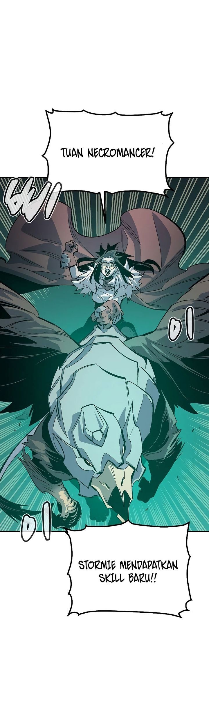 Alone Necromancer Chapter 190 Gambar 15