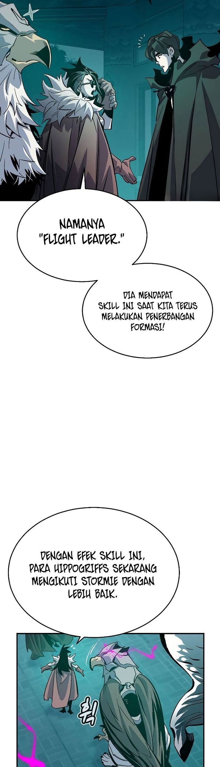 Alone Necromancer Chapter 190 Gambar 17