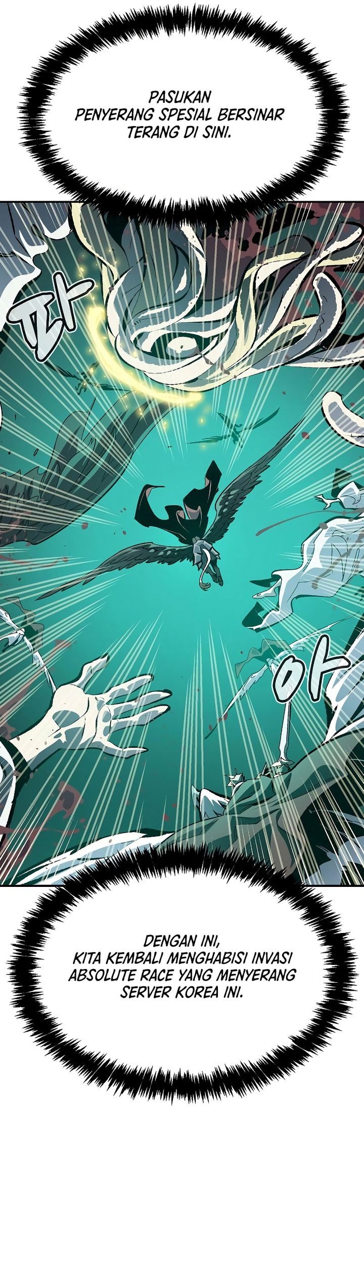 Alone Necromancer Chapter 191 Gambar 22