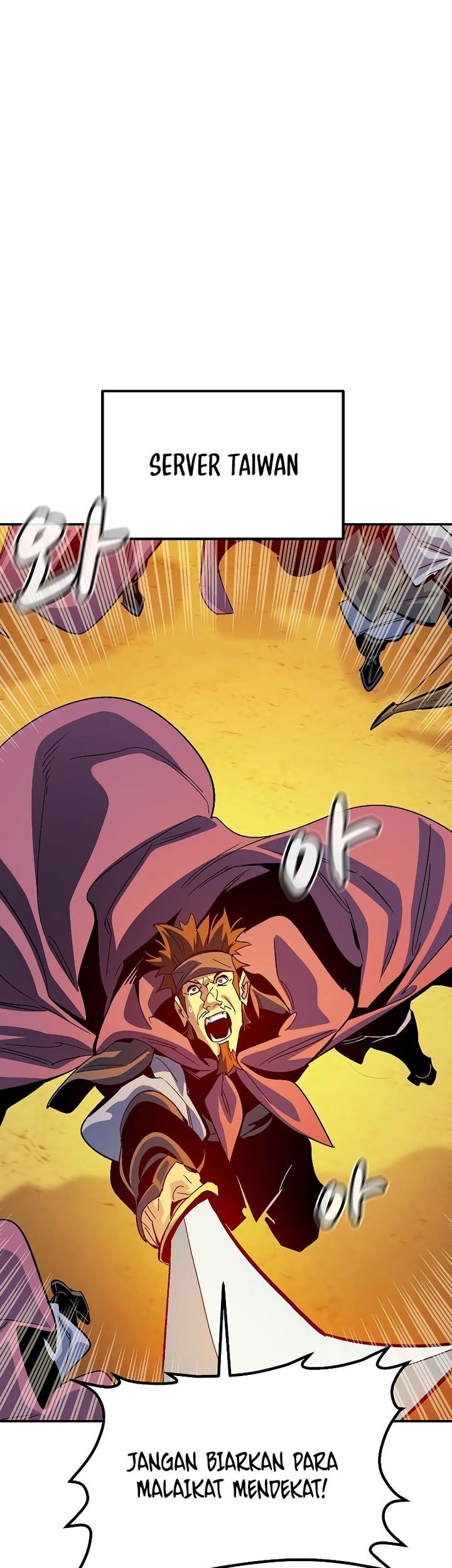 Alone Necromancer Chapter 191 Gambar 24