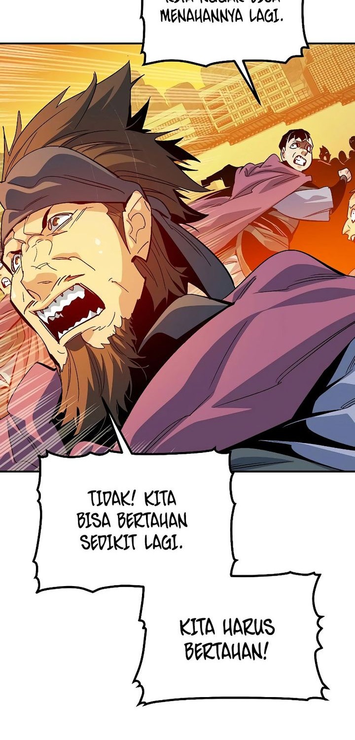 Alone Necromancer Chapter 191 Gambar 27