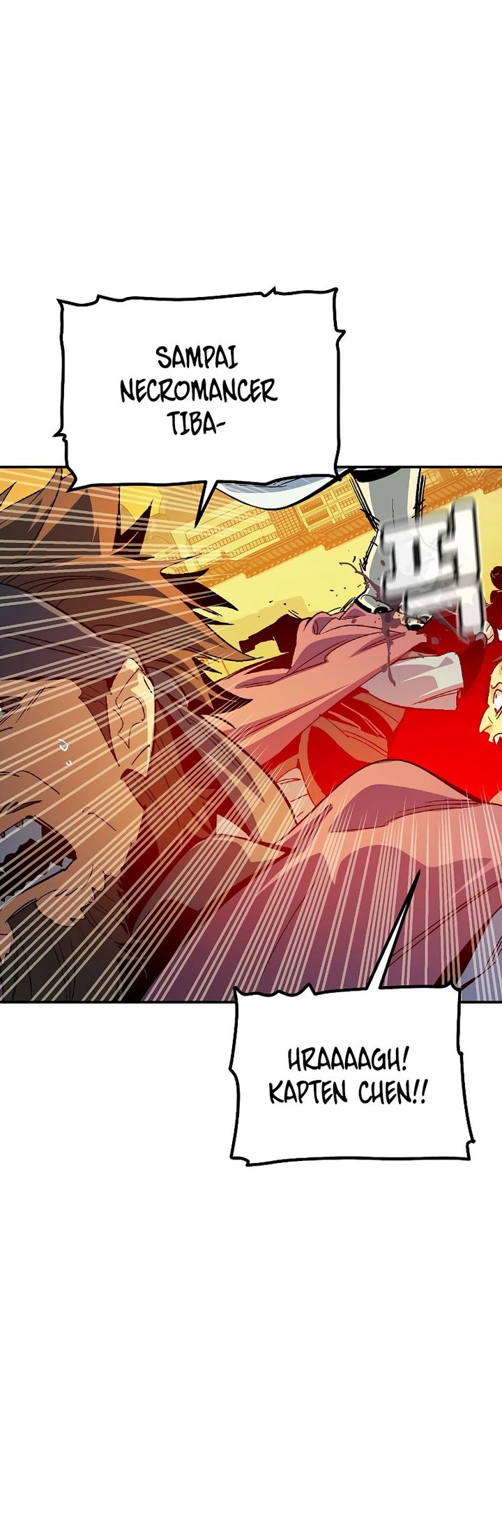 Alone Necromancer Chapter 191 Gambar 28