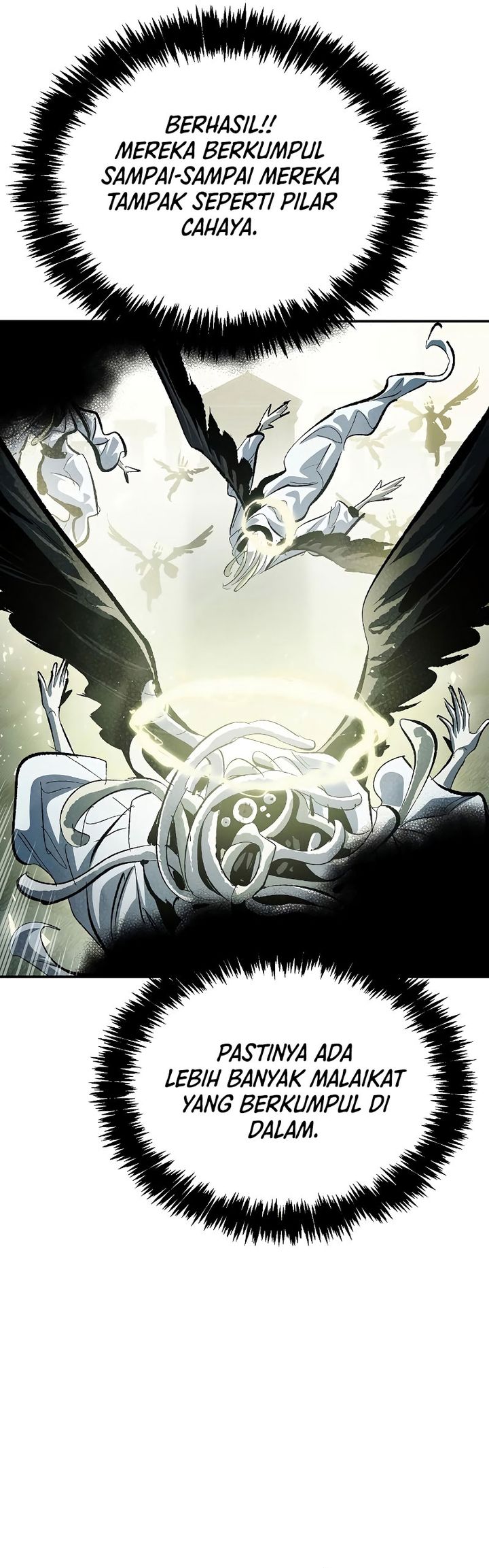 Alone Necromancer Chapter 191 Gambar 20