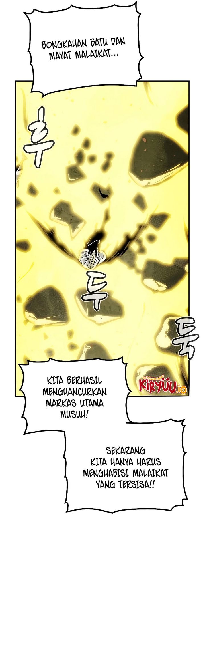 Alone Necromancer Chapter 191 Gambar 21