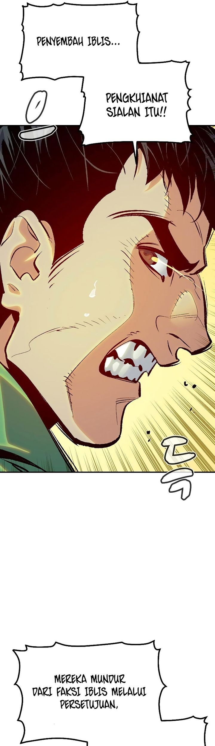 Alone Necromancer Chapter 191 Gambar 39