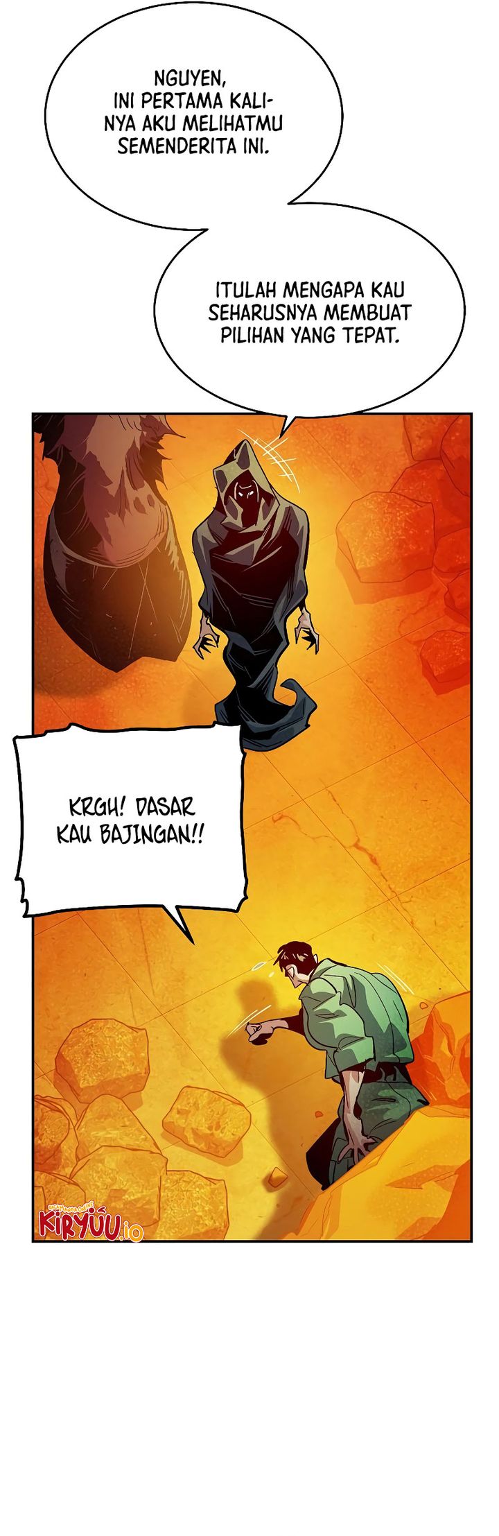 Alone Necromancer Chapter 191 Gambar 44