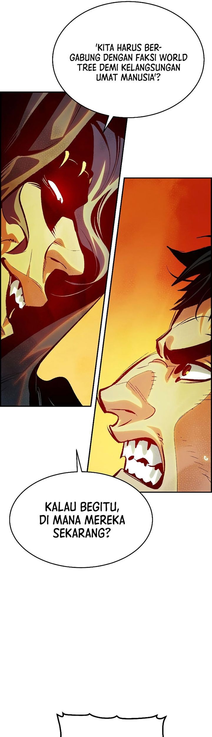 Alone Necromancer Chapter 191 Gambar 45