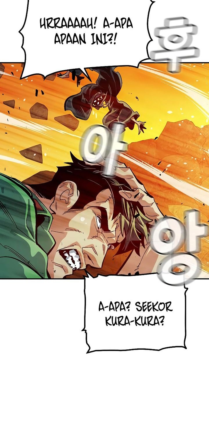 Alone Necromancer Chapter 191 Gambar 48