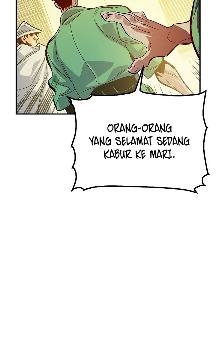 Alone Necromancer Chapter 191 Gambar 38