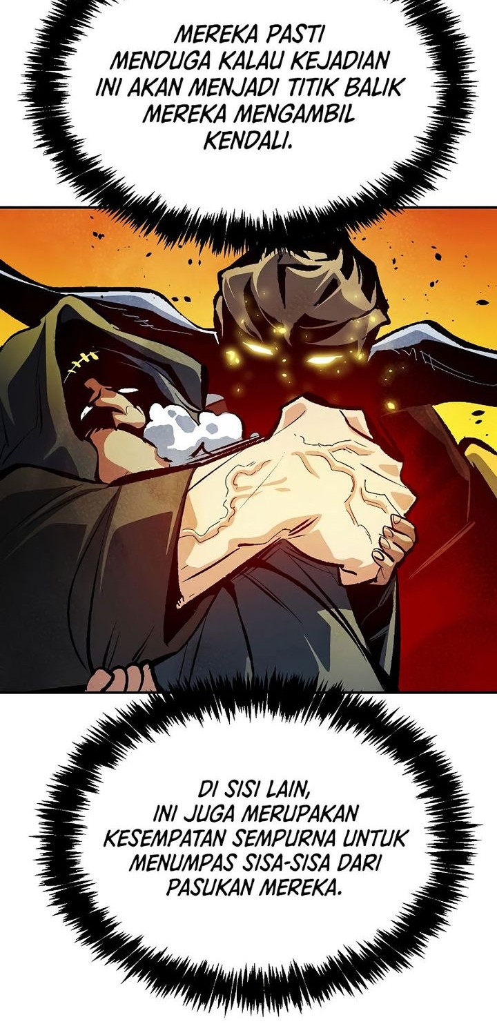 Alone Necromancer Chapter 191 Gambar 57