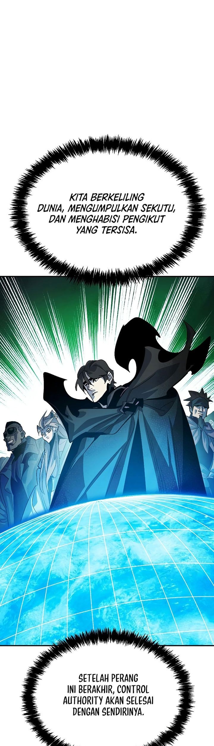 Alone Necromancer Chapter 191 Gambar 58