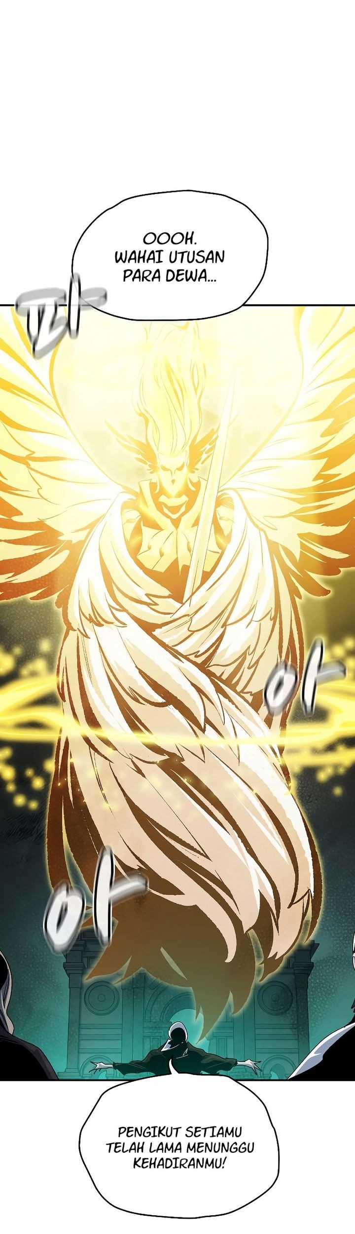 Alone Necromancer Chapter 191 Gambar 62