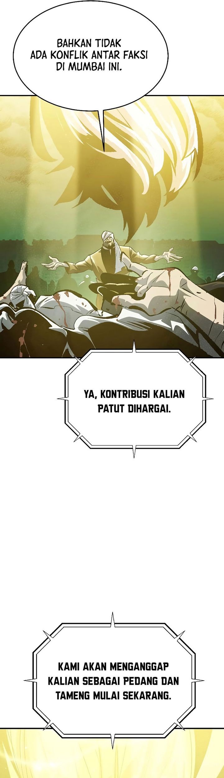 Alone Necromancer Chapter 191 Gambar 66