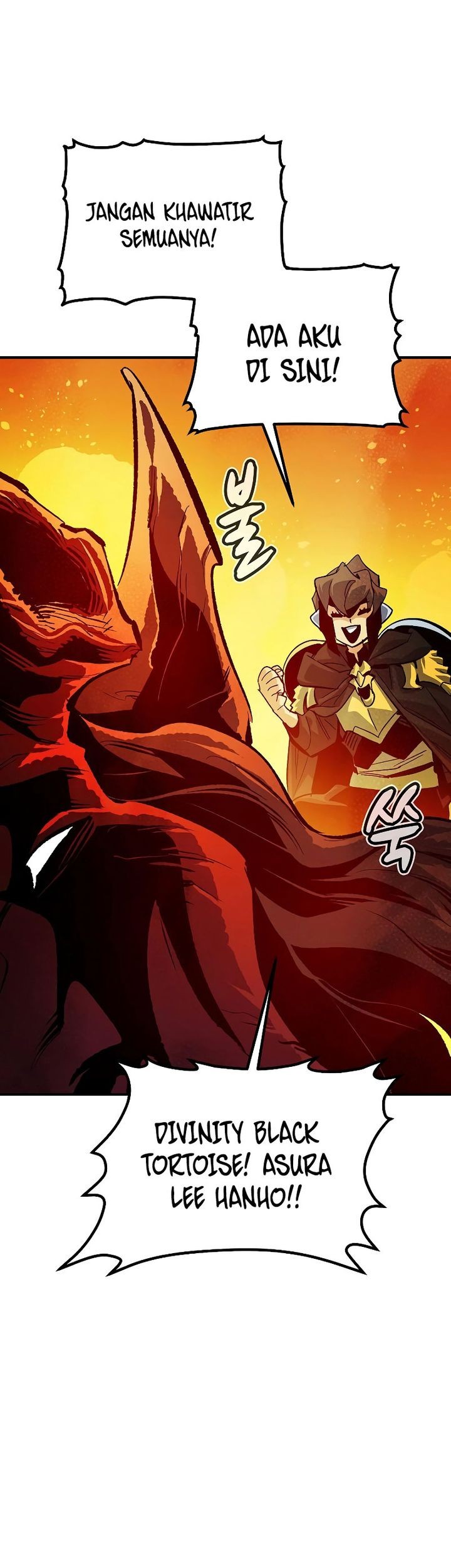 Alone Necromancer Chapter 191 Gambar 49